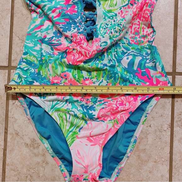 Isle Lattice One-Piece Swimsuit size 0 last one - Picture 16 of 17